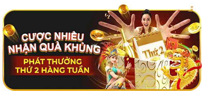 Các trò chơi máy đánh bạc đa dạng tại 88betvui